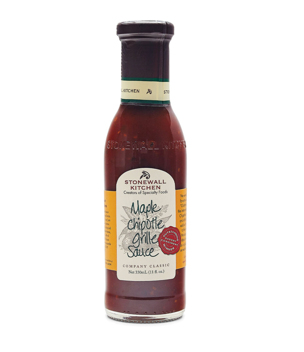 Maple Chipotle Grille Sauce