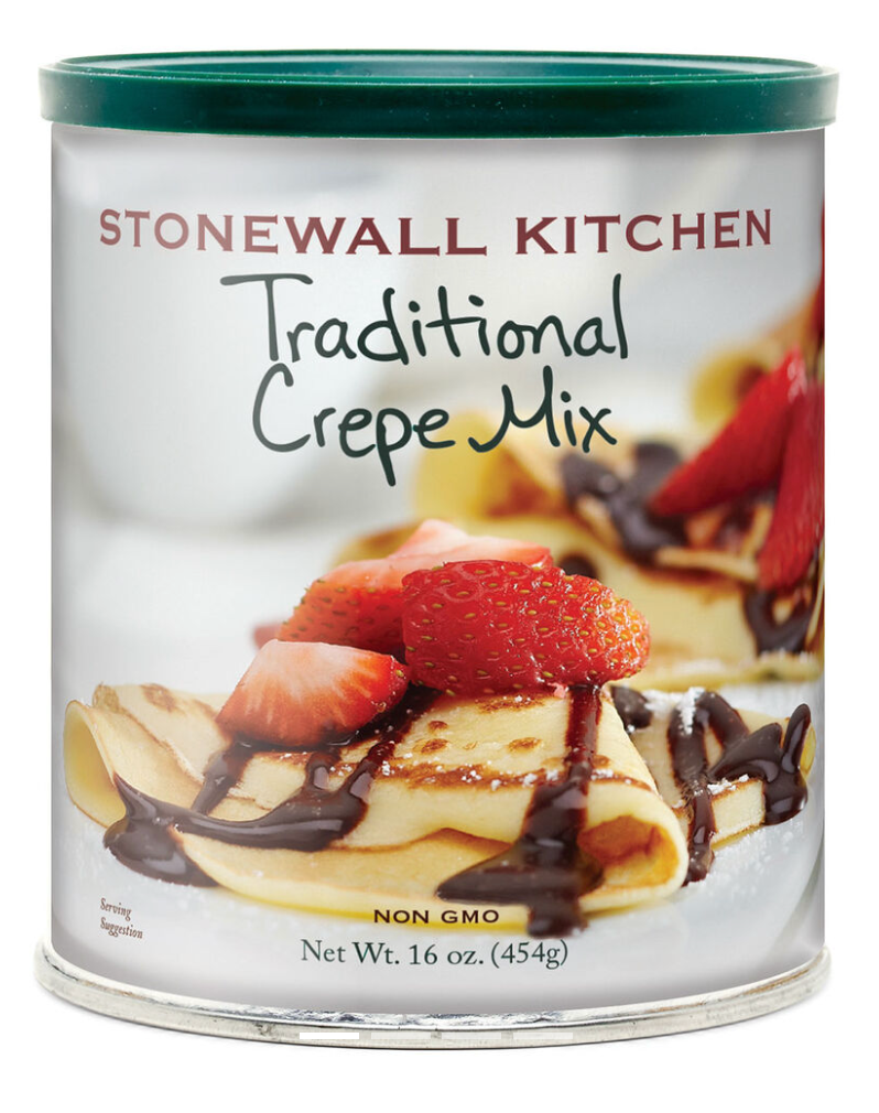 Traditional Crepe Mix