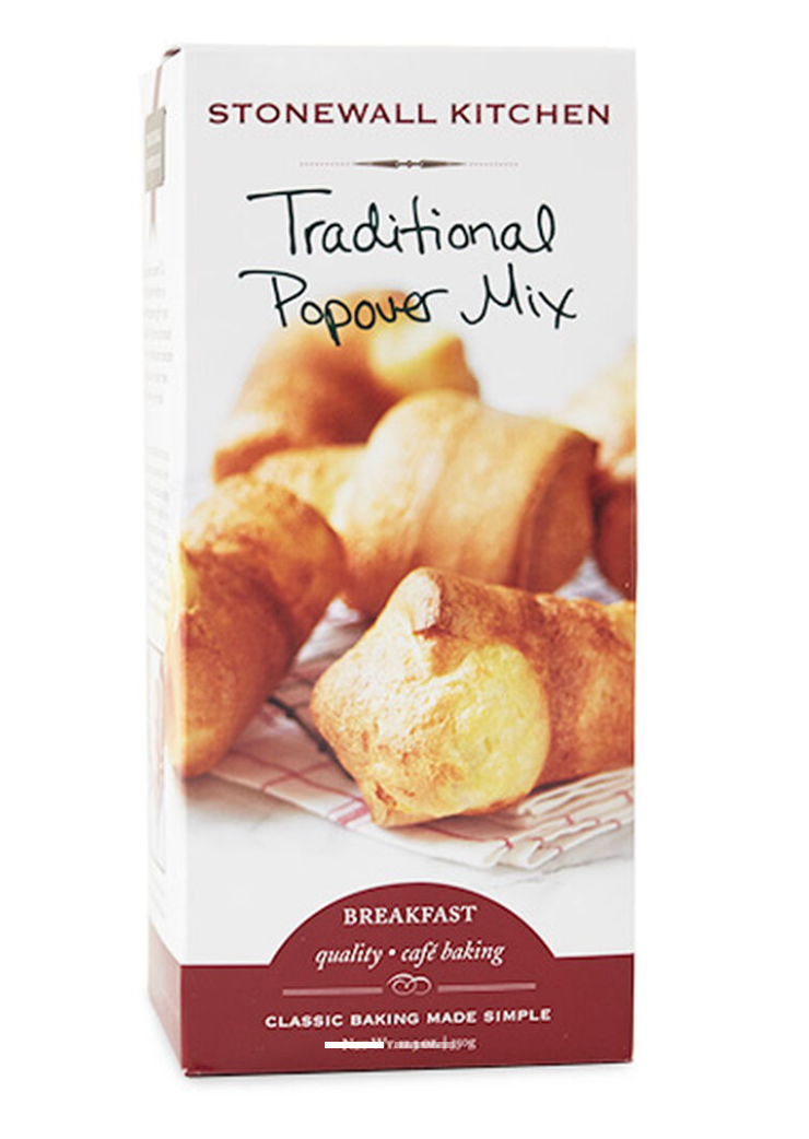 Traditional Popover Mix