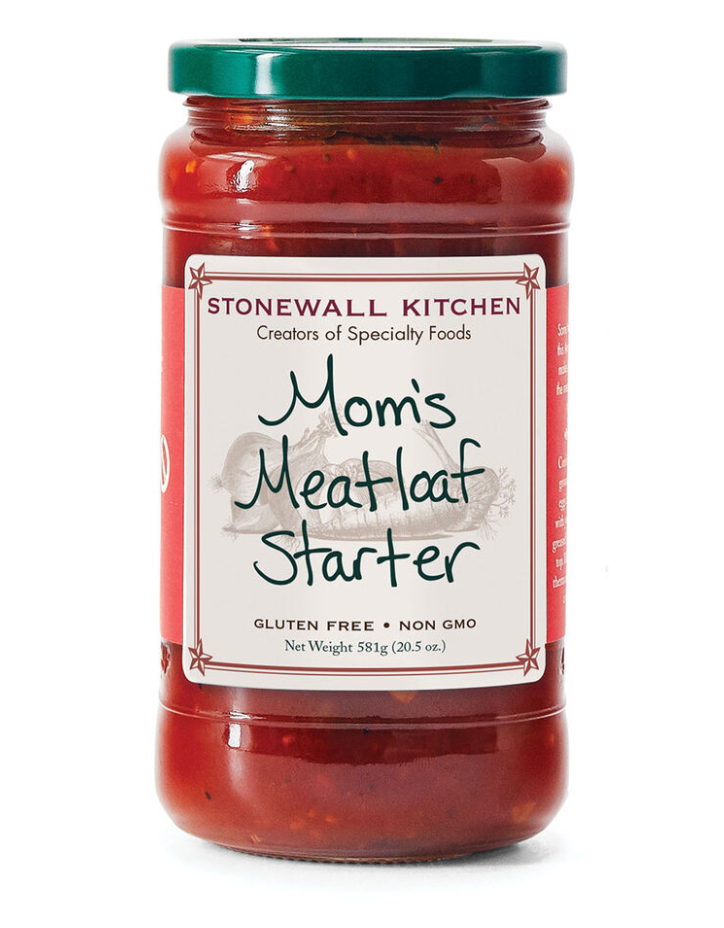 Mom's Meatloaf Starter