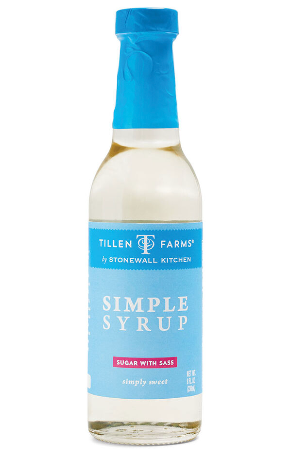 Simple Syrup