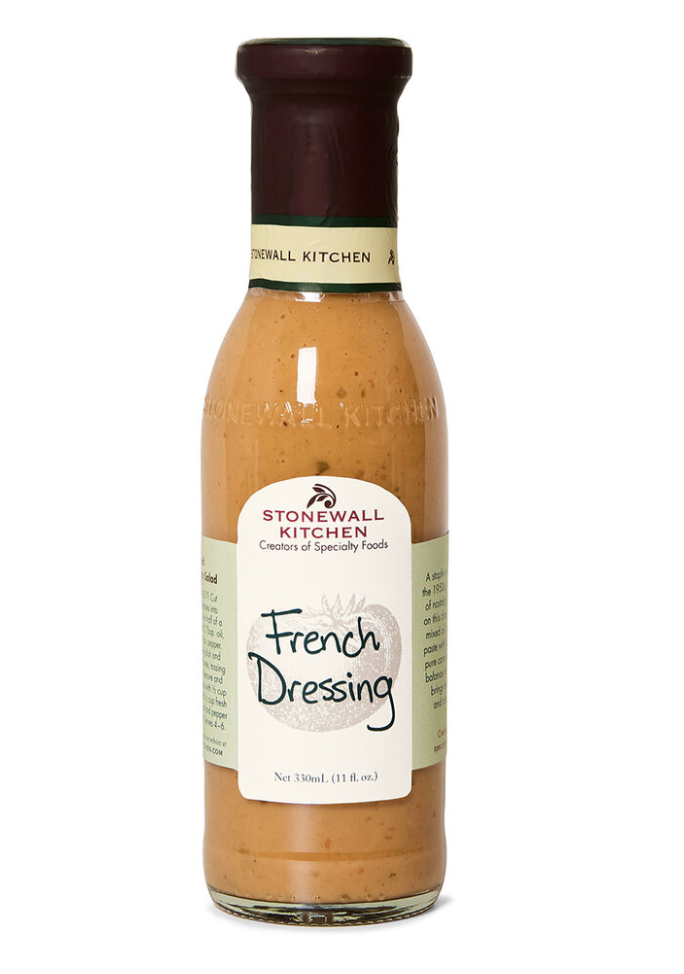 French Dressing
