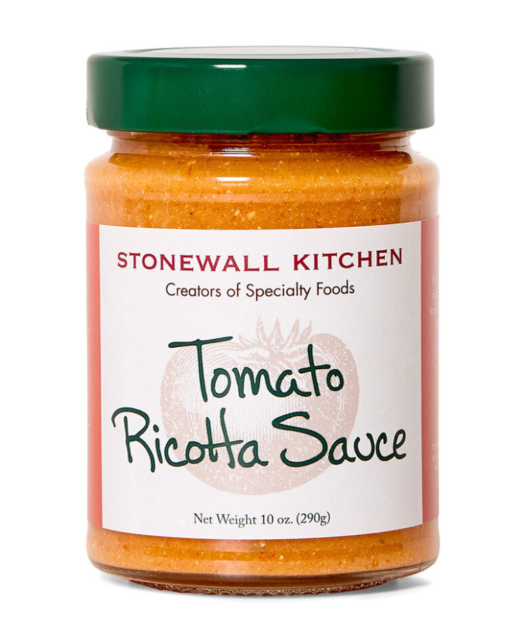 Tomato Ricotta Sauce