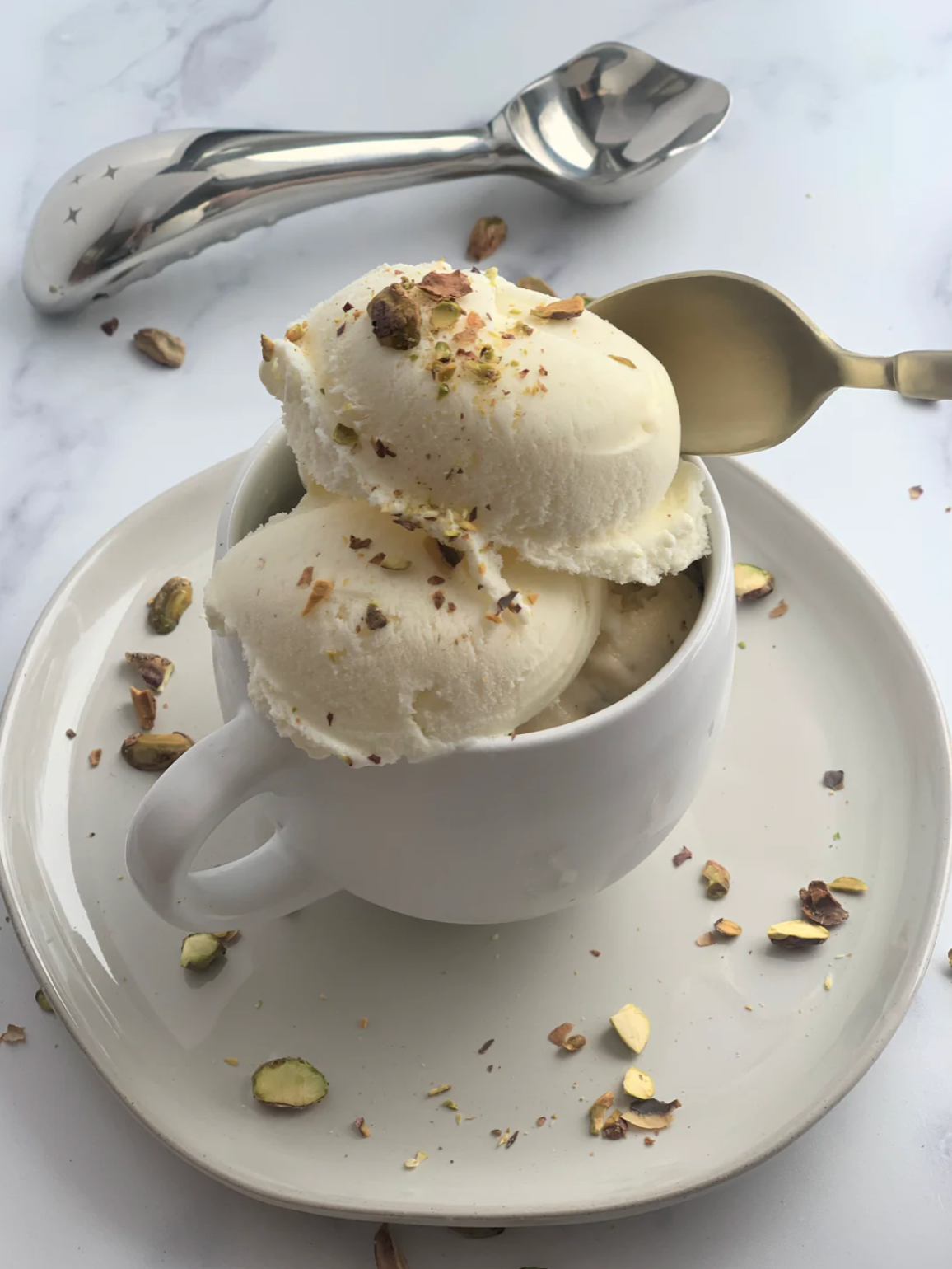 Midnight Scoop Ice Cream Scoop