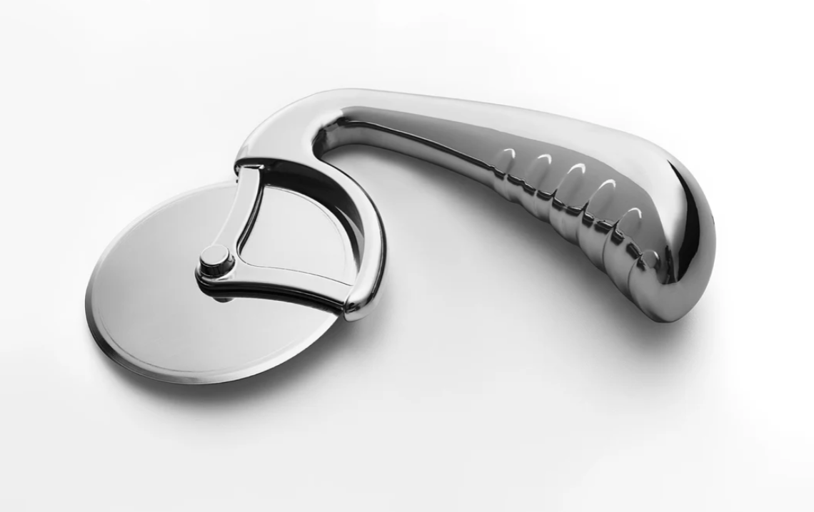 Midnight Slice Pizza Cutter