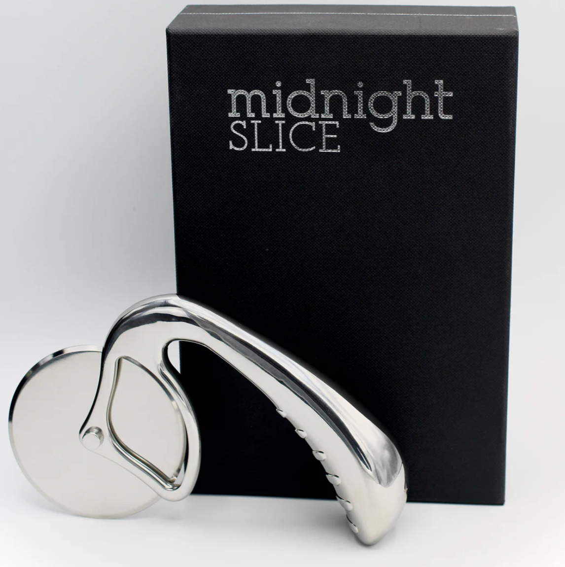 Midnight Slice Pizza Cutter