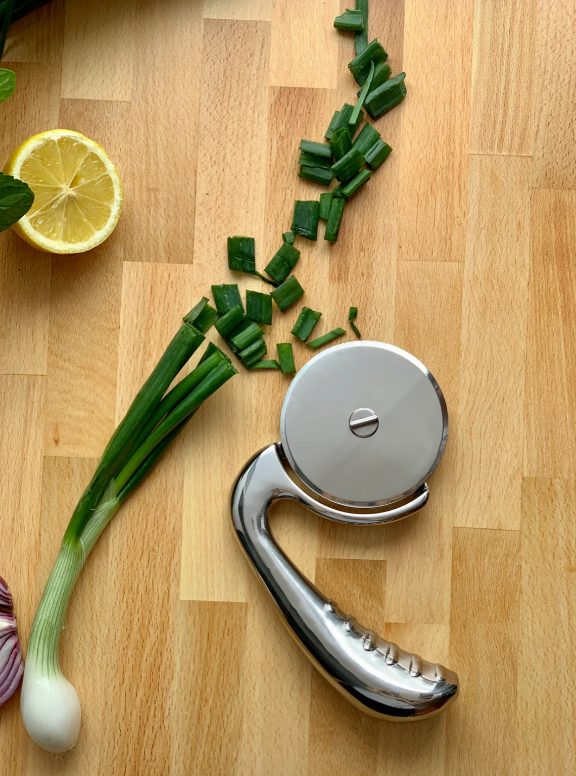 Midnight Slice Pizza Cutter