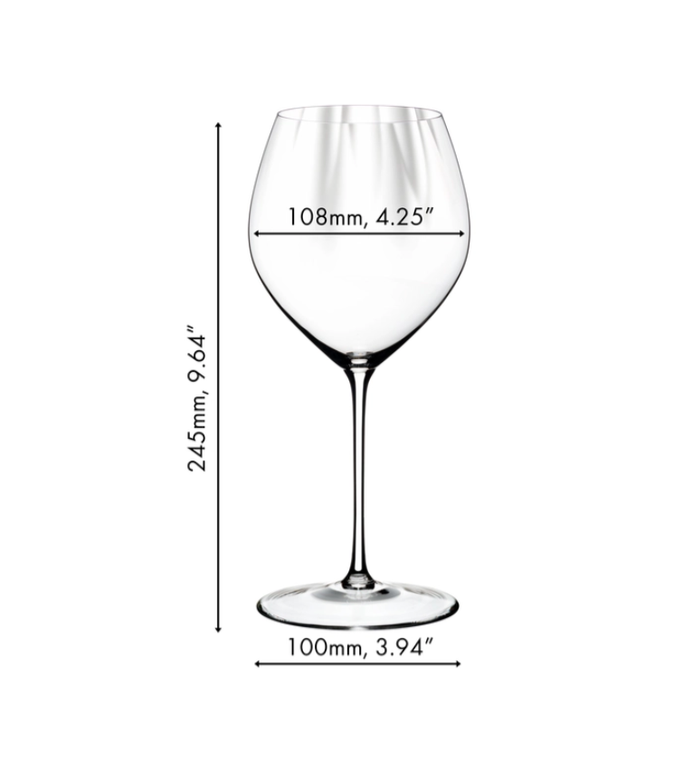 Riedel | Performance Chardonnay