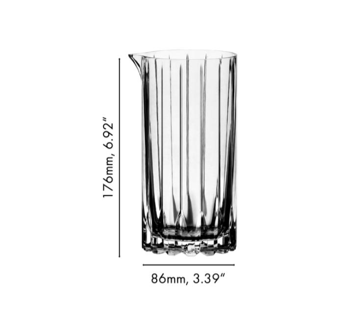 Riedel | Glassware Mixing Glass