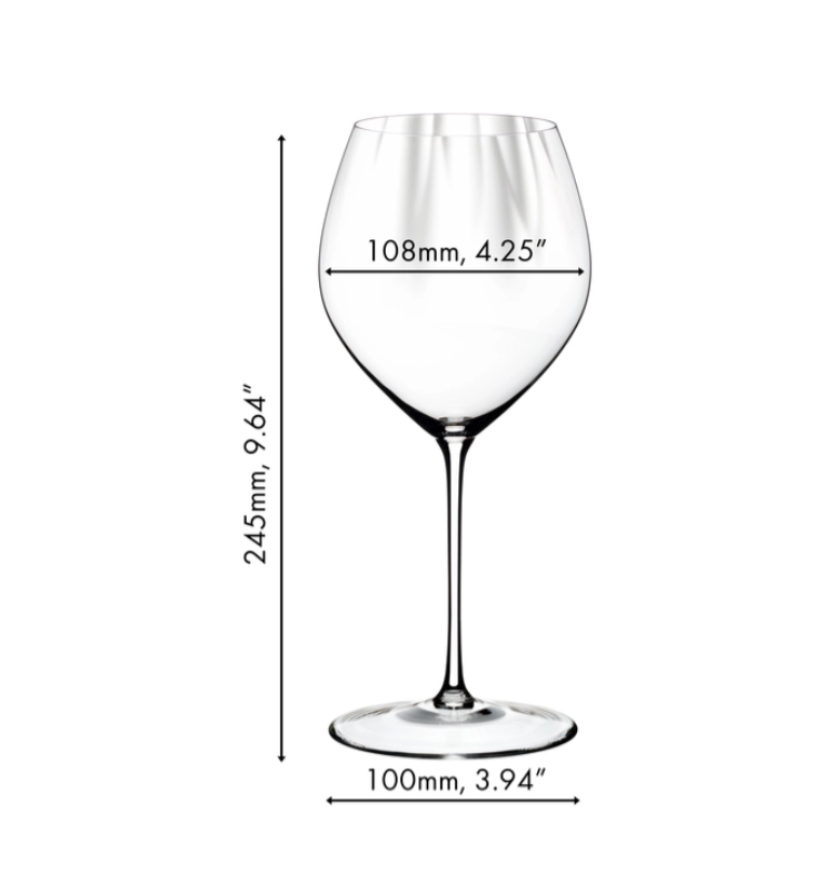 Riedel | Performance Tasting Set