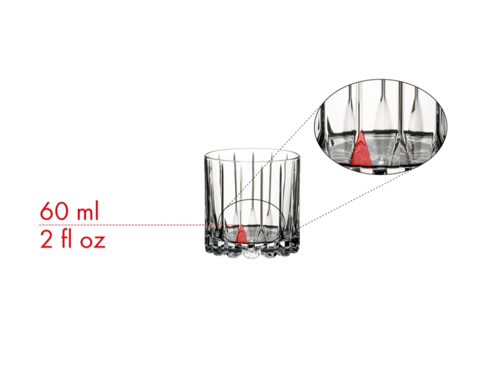 Riedel | Drink Specific Glassware Rocks
