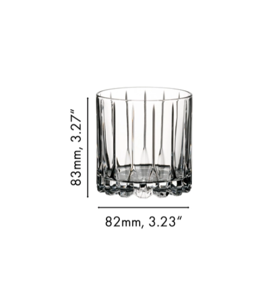Riedel | Drink Specific Glassware Rocks