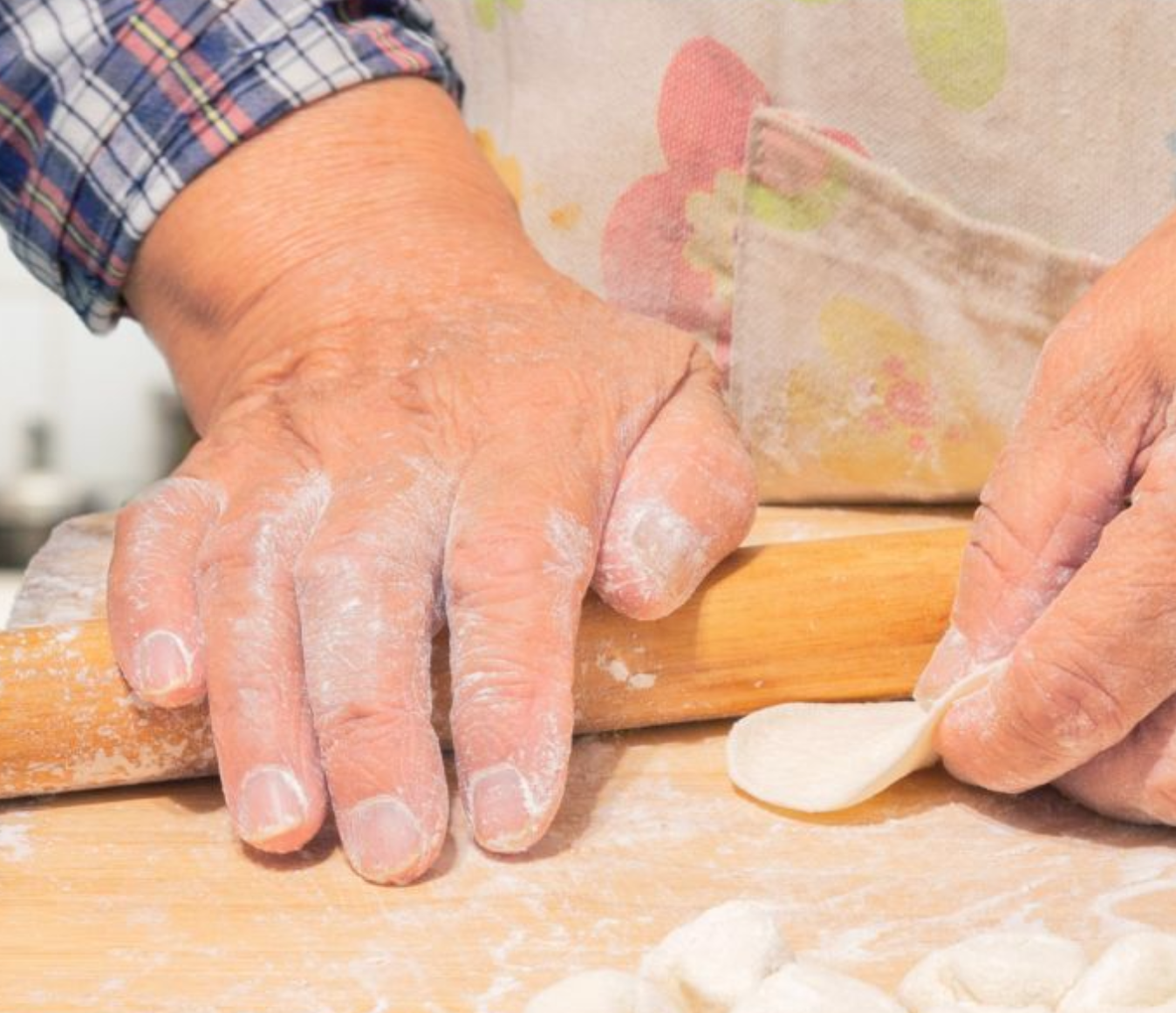 Rolling Pin - 10 Inch