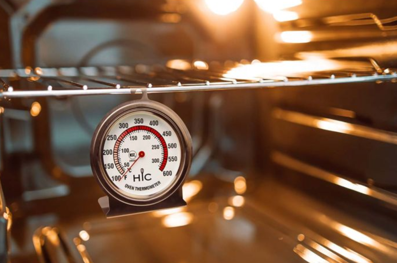 Oven Thermometer