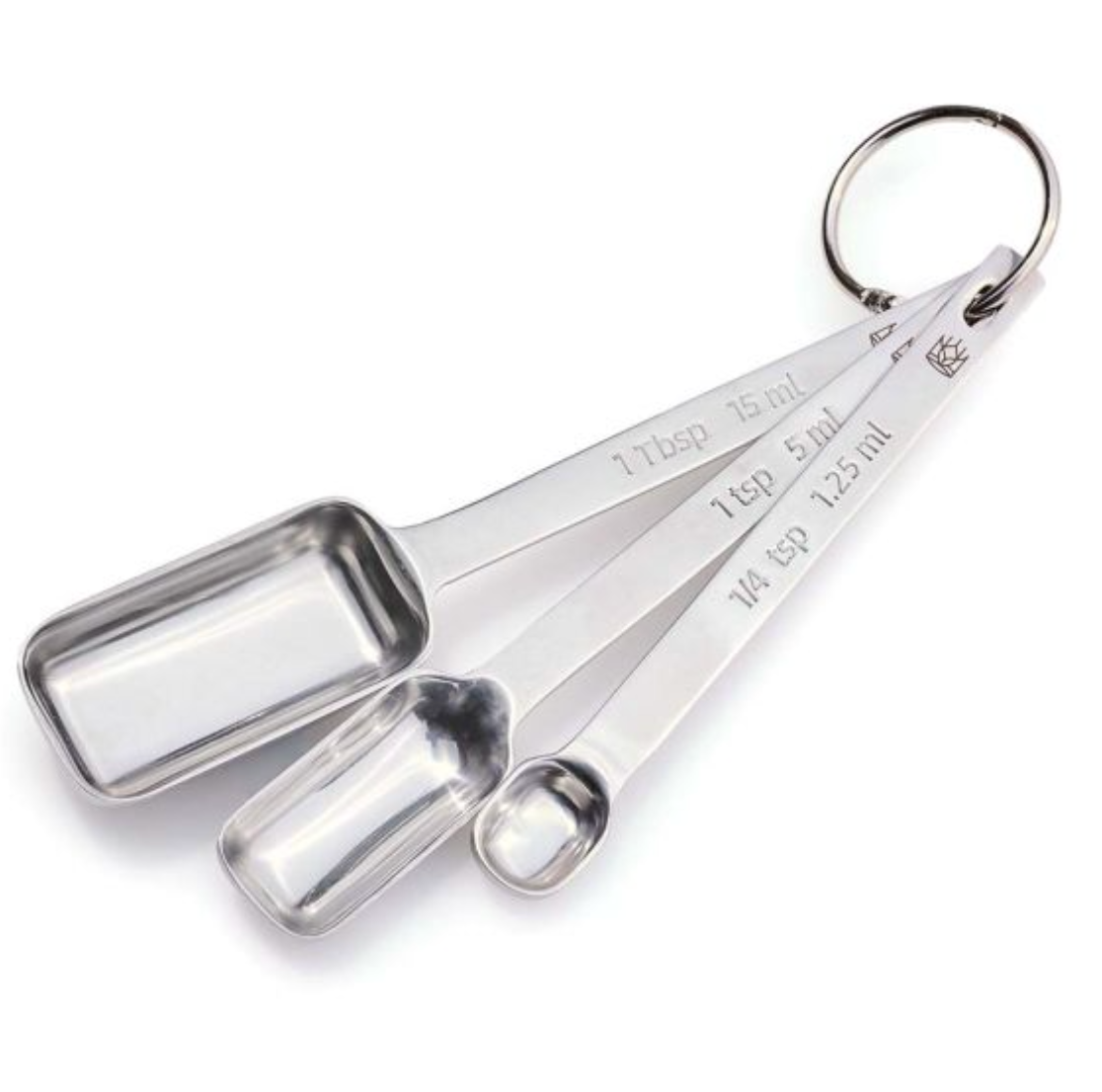 Spare Measuring Spoons - 3 piece set