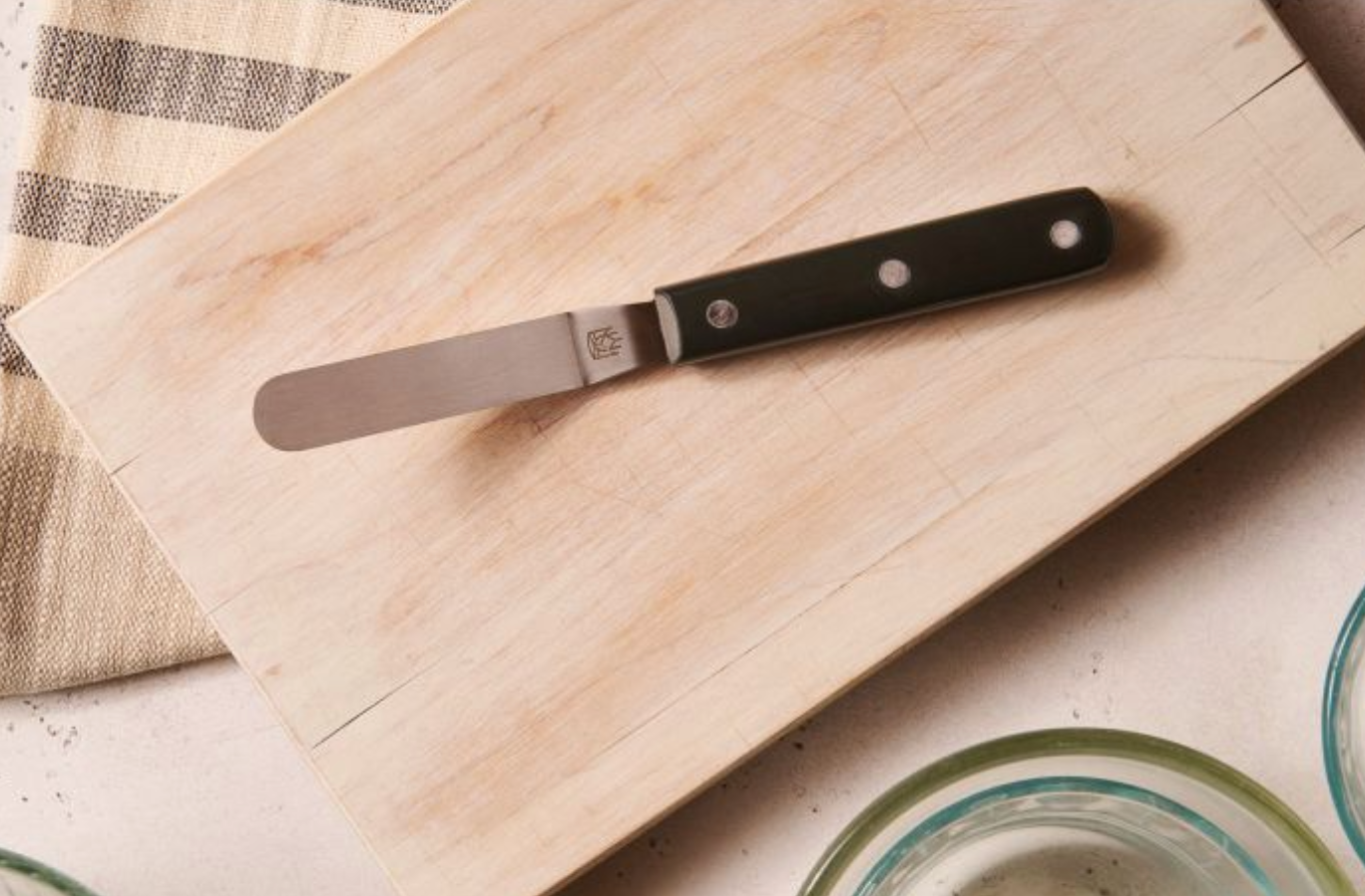 Offset Spatula - 4 Inch