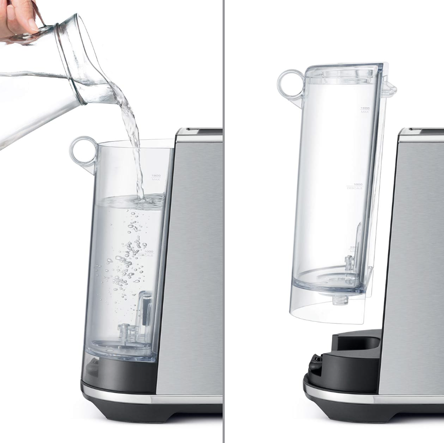 Breville | The Bambino Plus