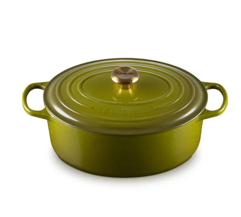Le Creuset | 8 Qt Oval Dutch Oven