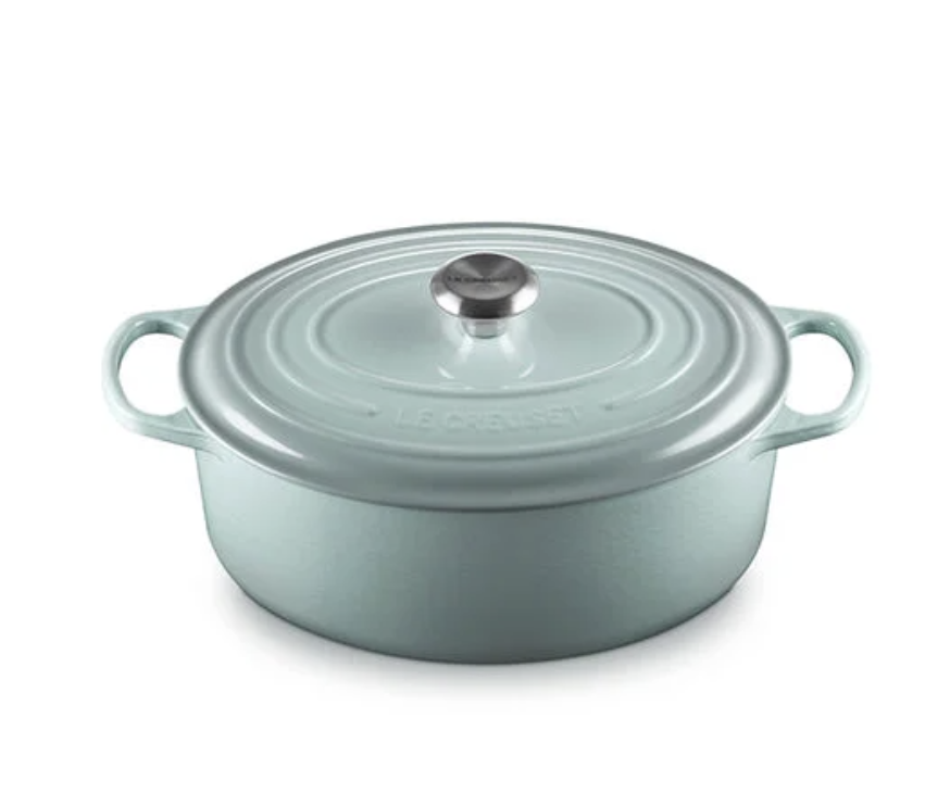 Le Creuset | 8 Qt Oval Dutch Oven