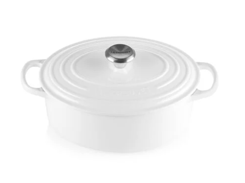Le Creuset | 8 Qt Oval Dutch Oven