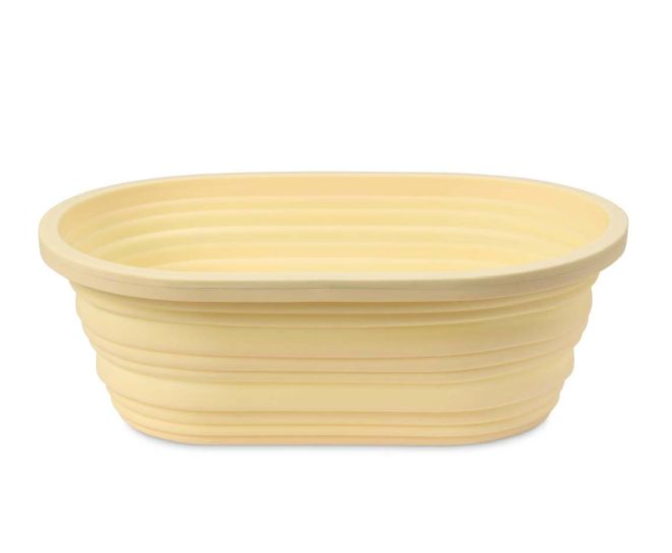 Silicone Collapsible Proofing Basket Oval