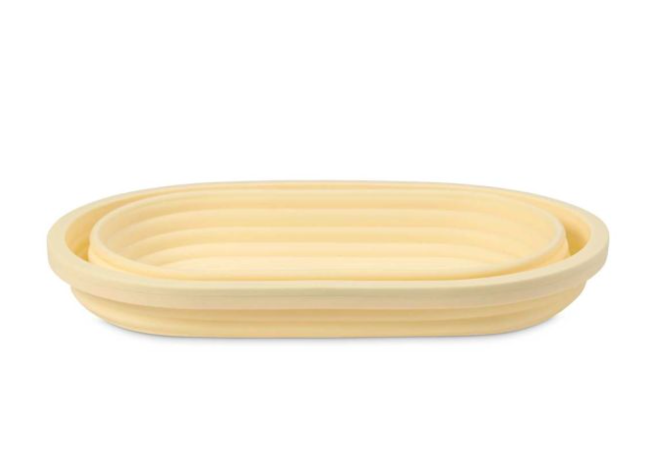 Silicone Collapsible Proofing Basket Oval