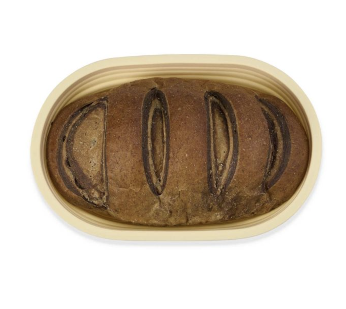 Silicone Collapsible Proofing Basket Oval