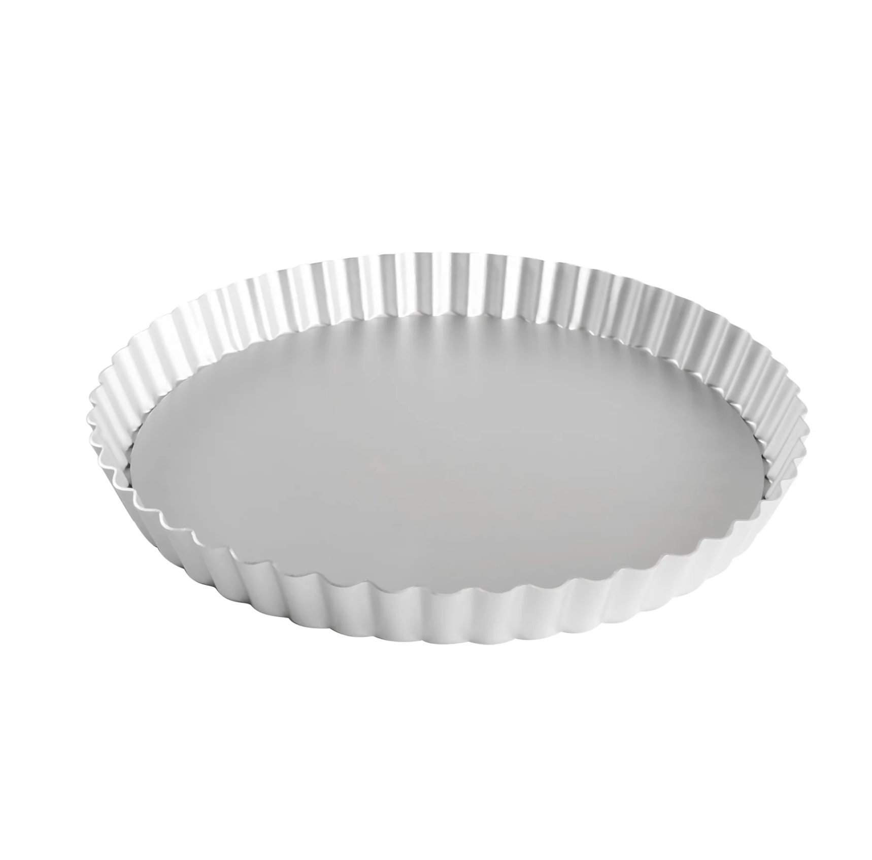 Fluted Tart Pan 8"x1" Round