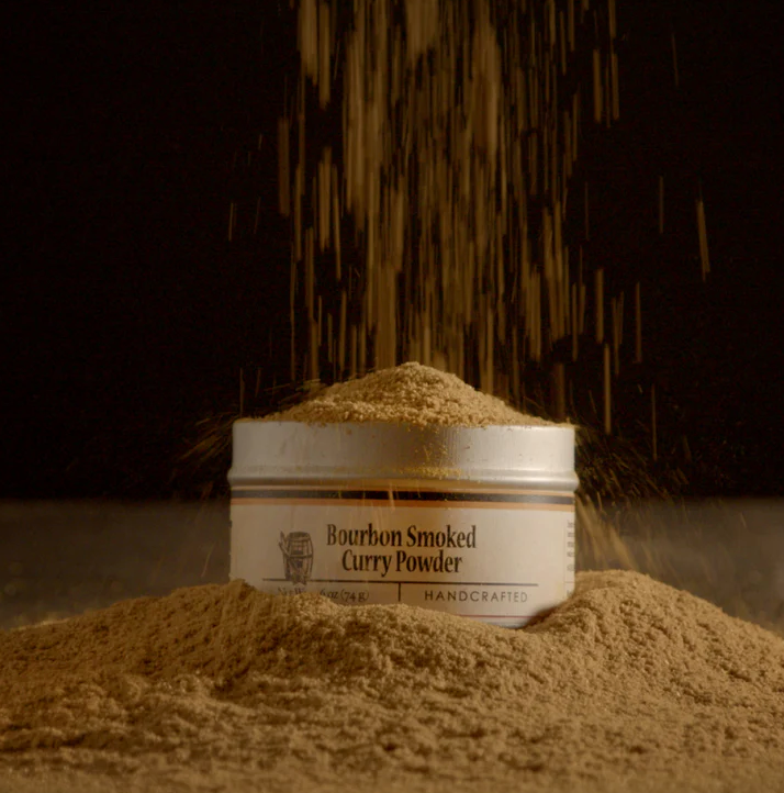 Bourbon Barrel Foods | Bourbon Smoked Curry Powder
