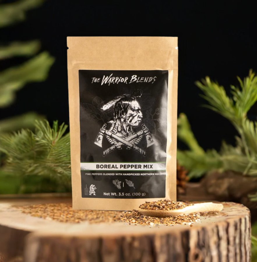 The Warrior Blend | Boreal Blend