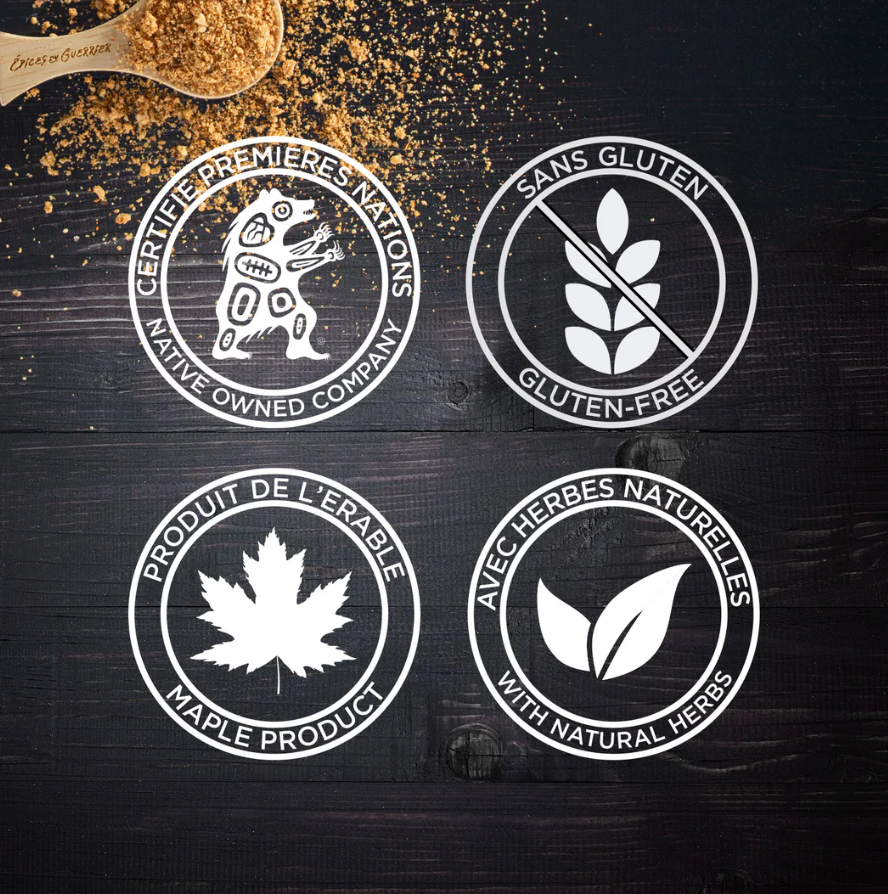 The Warrior Blend | Traditional Warrior Blend