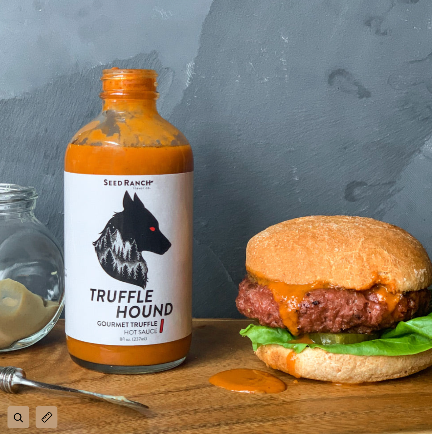 Seed Ranch | Truffle Hound