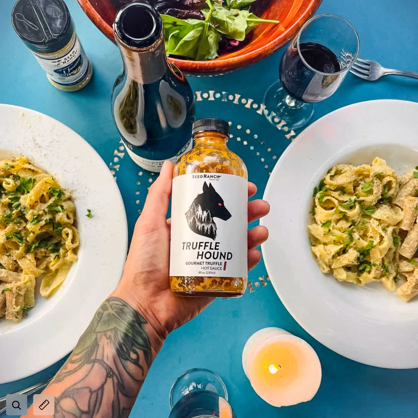 Seed Ranch | Truffle Hound