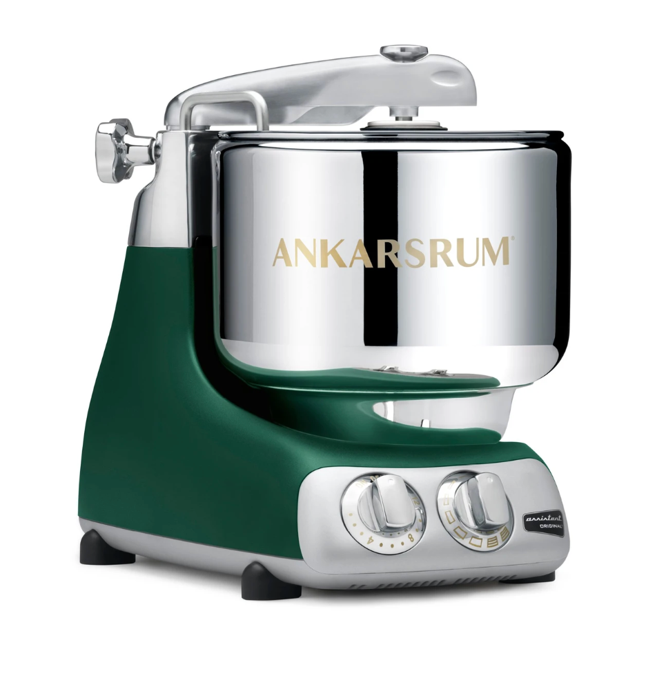 Ankarsrum Stand Mixer - Forest Green