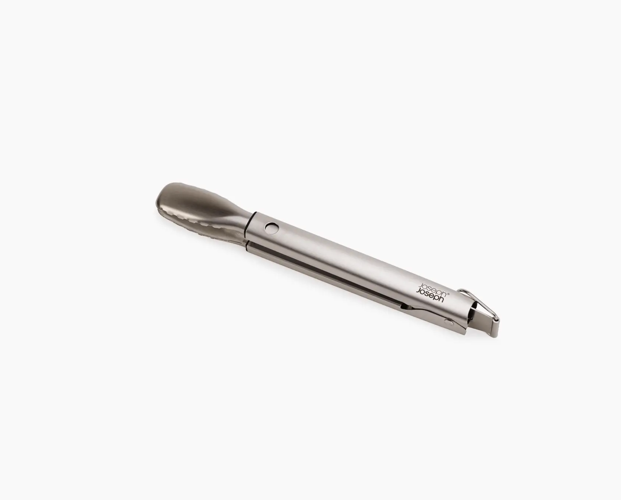 Joseph Joseph | GrillOut™ Stainless-Steel BBQ Tongs with Extending Handle