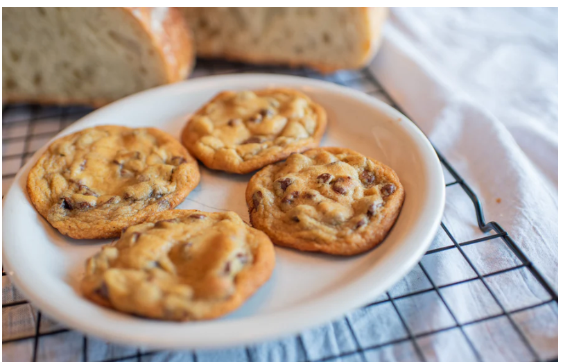 Plum's Pantry | Chocolate Chip Cookies (Single)