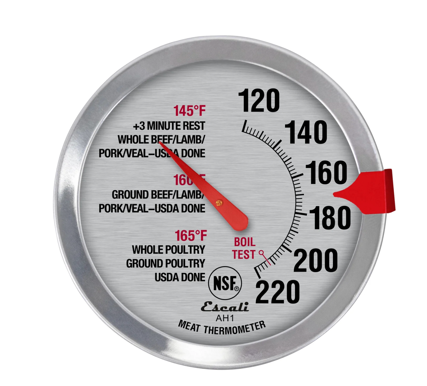 Oven Safe Thermometer