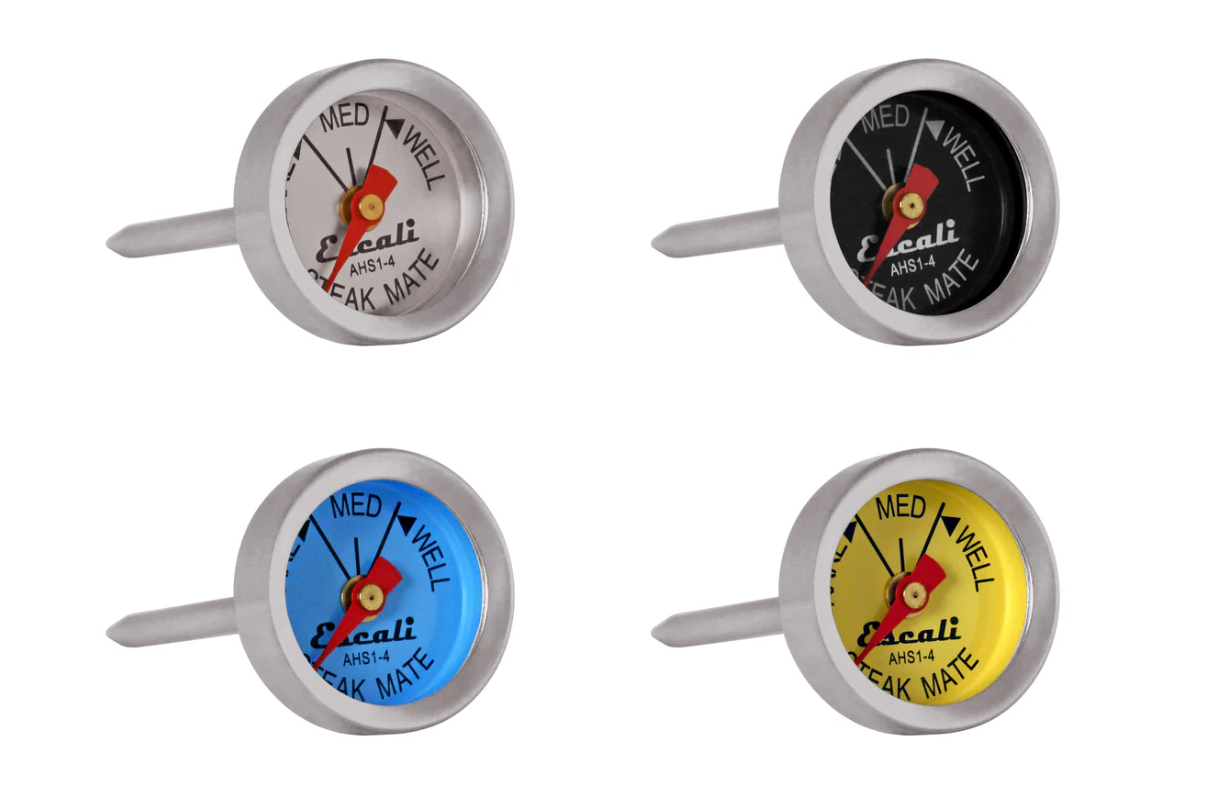 Easy Read Steak Thermometer Set