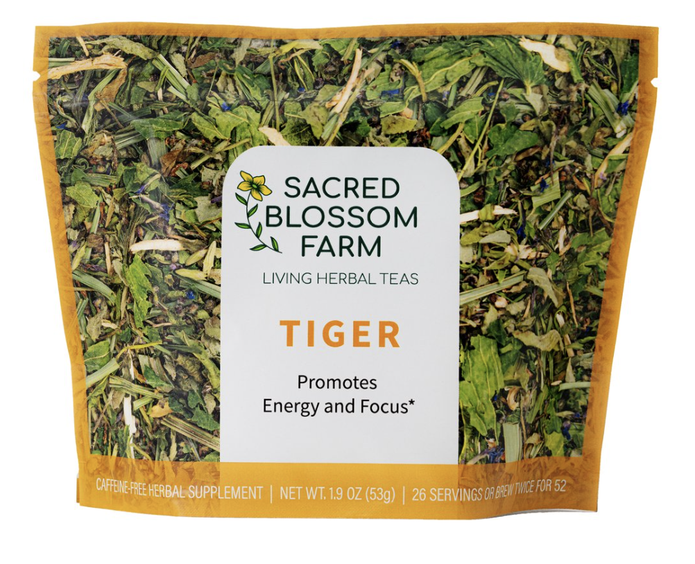 Tiger Herbal Tea