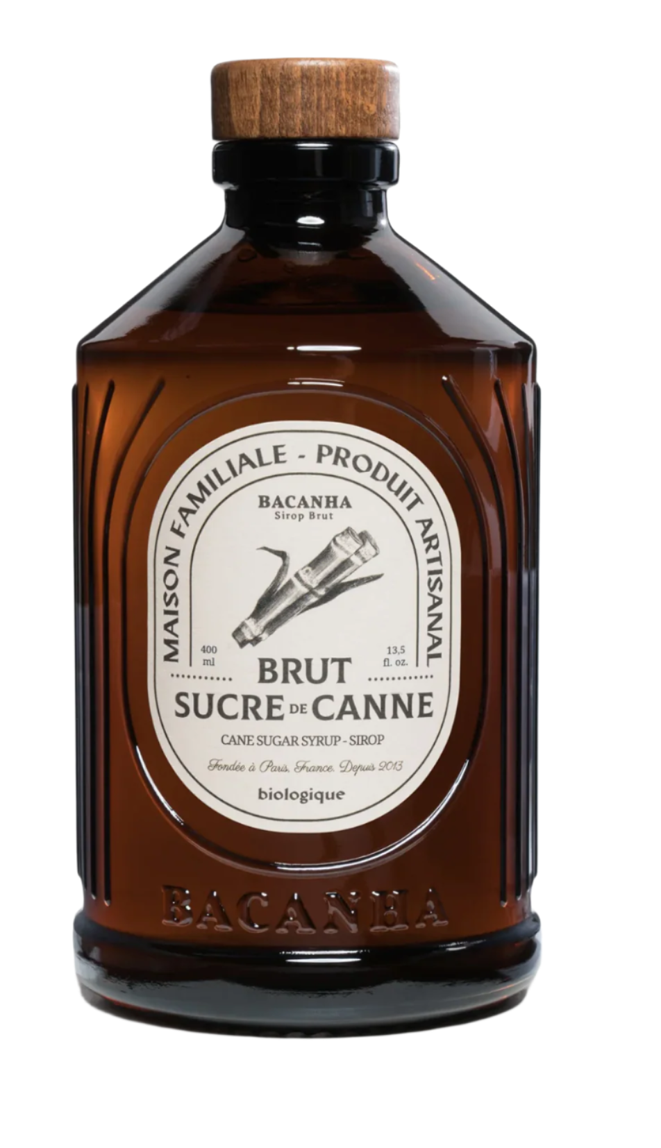 Raw Cane Sugar Syrup