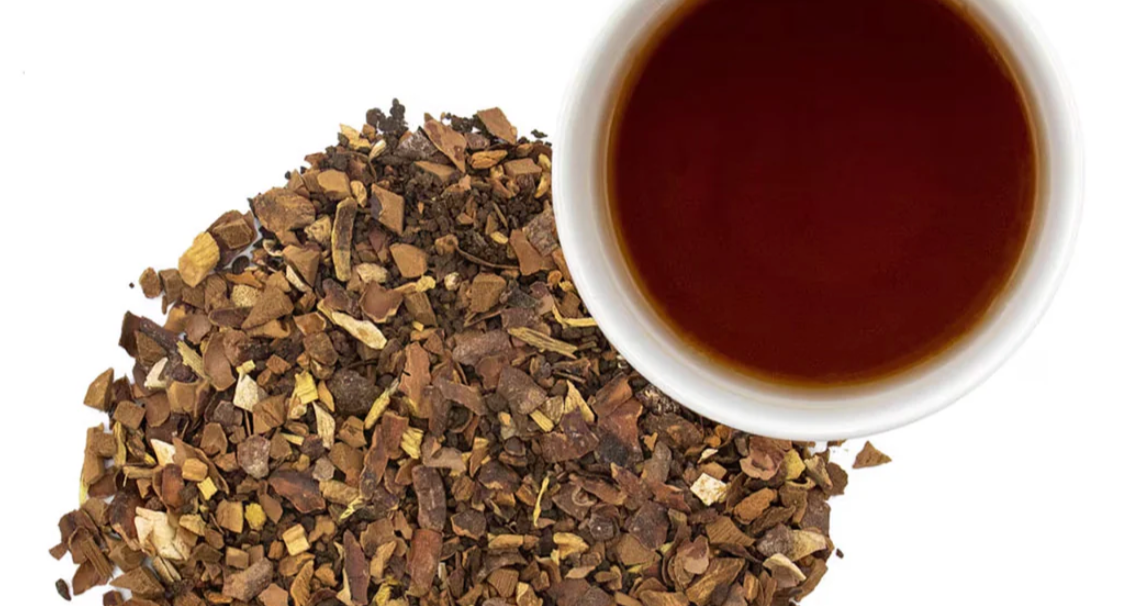 Cocoa Mushroom Tea