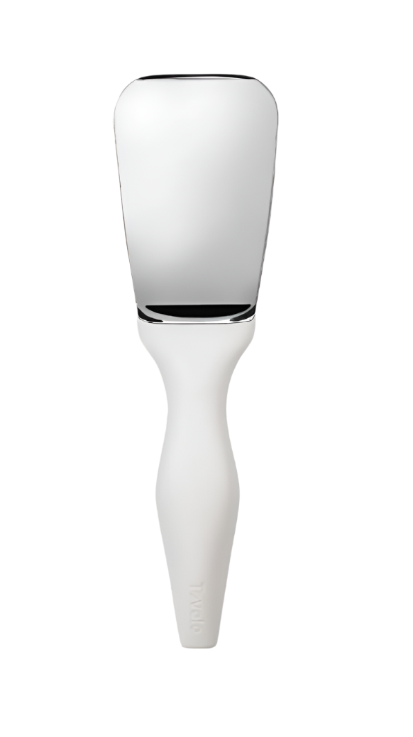 Tilt Up Ice Cream Spade White
