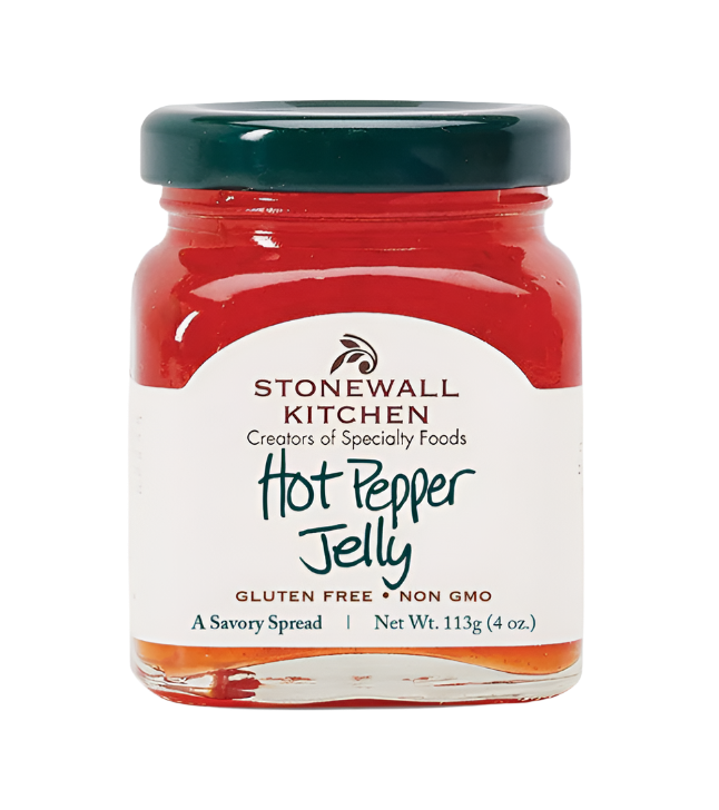 Mini Hot Pepper Jelly
