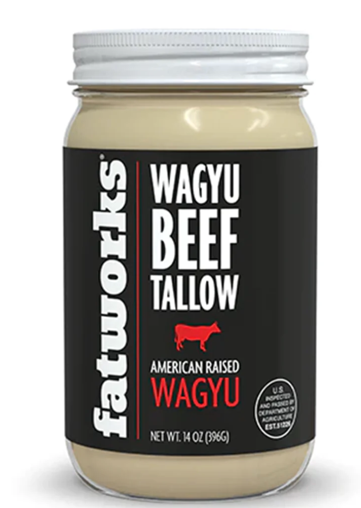 American Waygu Tallow