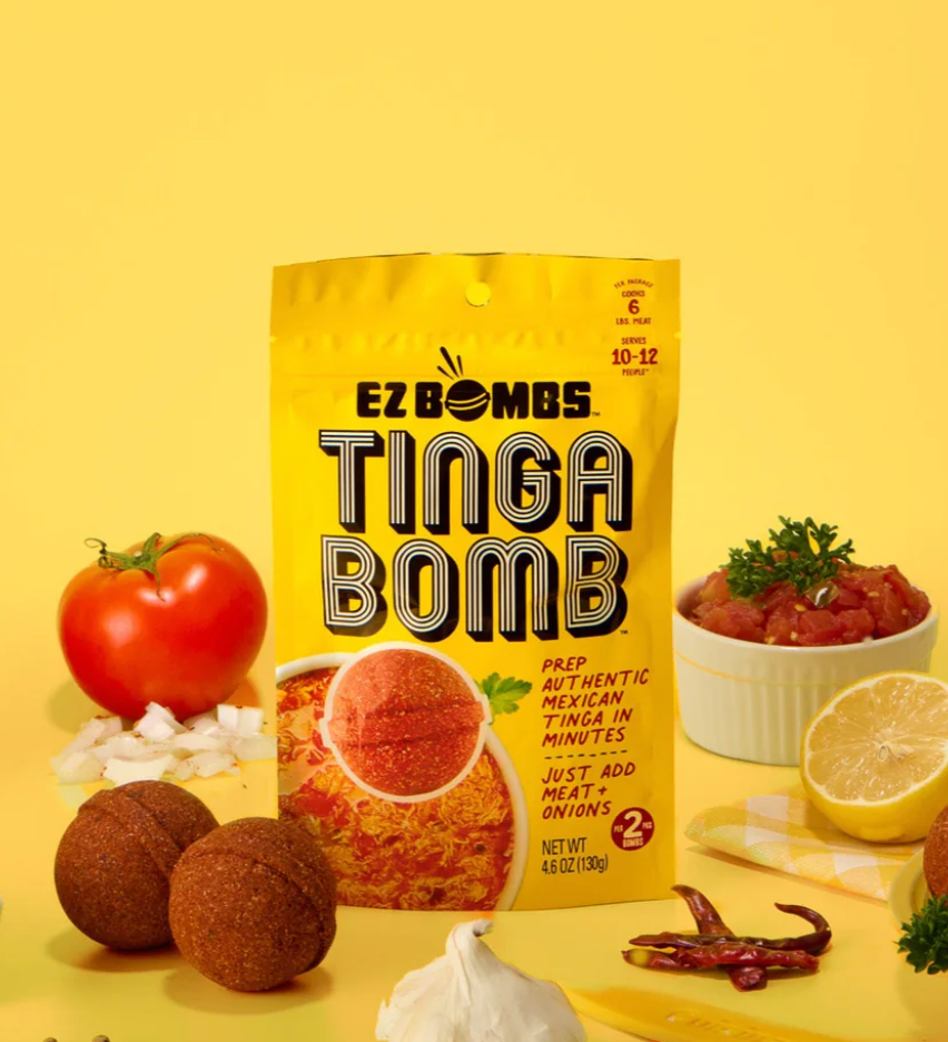 Tinga Bomb Seasoning