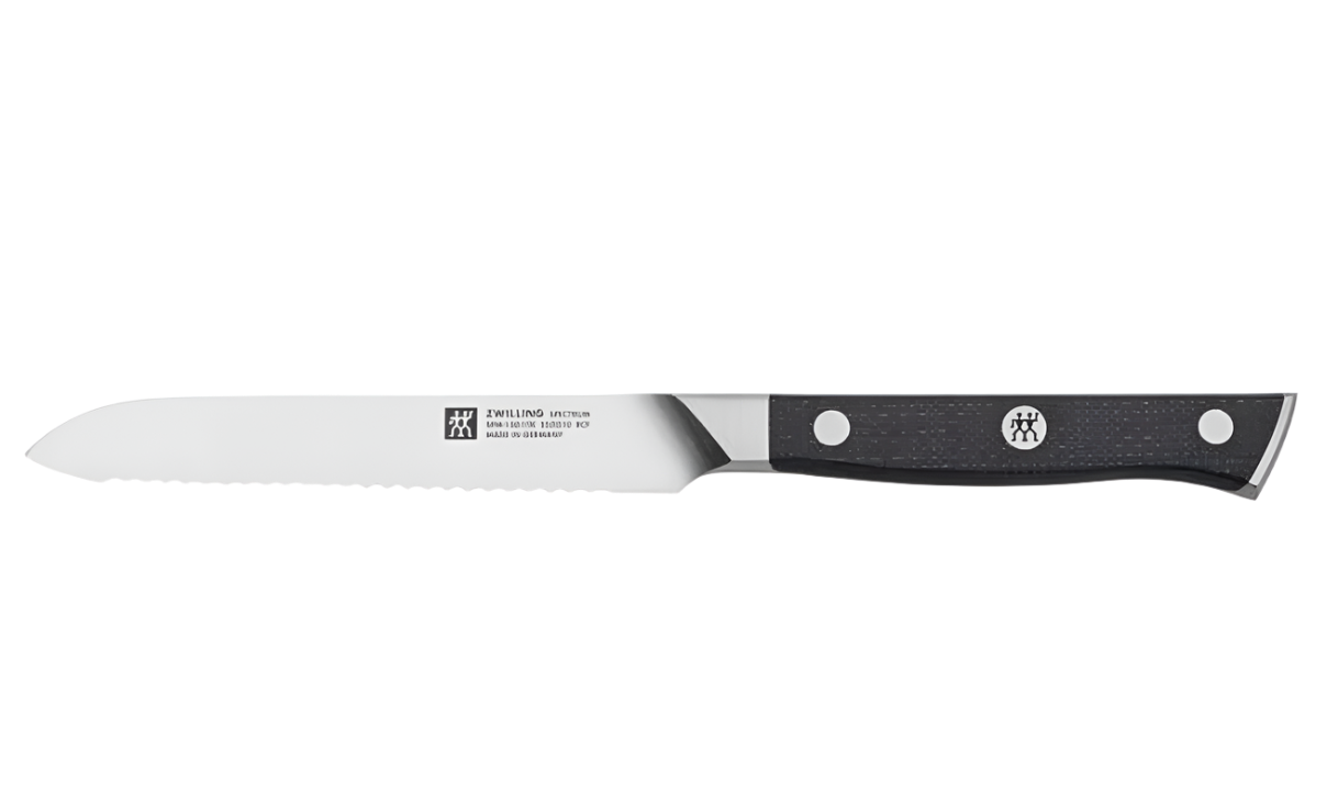 Zwilling | Spectrum 5" Serrated Utility