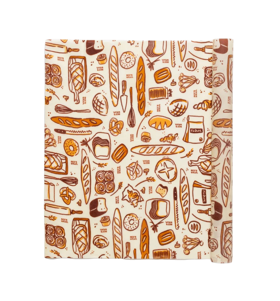 Bee's Wraps | Cut To Size Roll - Bakery Lane