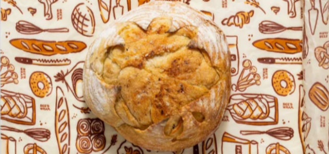Bee's Wraps | Cut To Size Roll - Bakery Lane