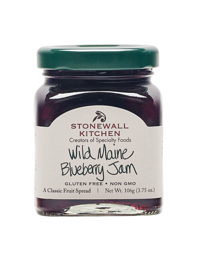 Mini Wild Maine Blueberry Jam