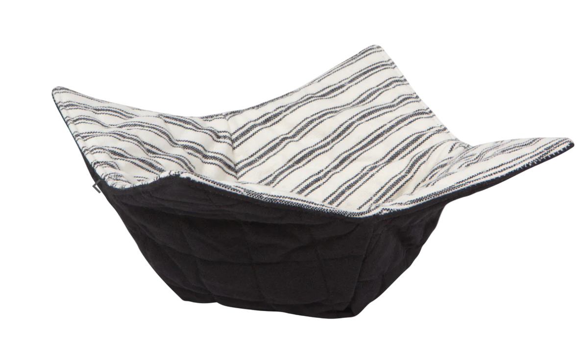 Ticking Stripe Bowl Cozy